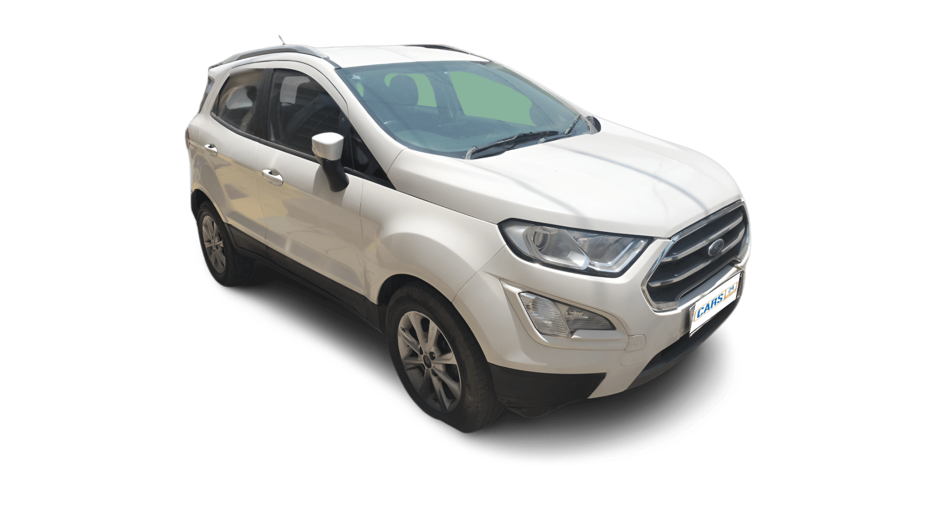 2018 Ford Ecosport - SUV - Diesel - Manual - ₹5.20 lakh